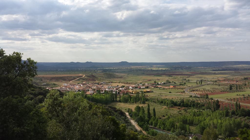 Penzion El Molino De Iramala Reolid Exteriér fotografie