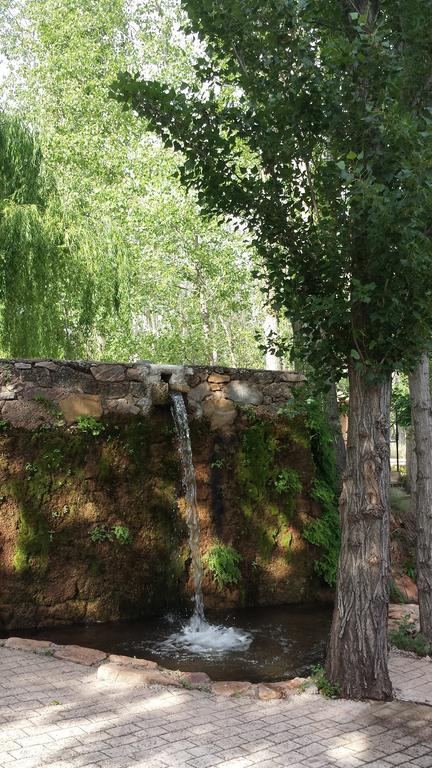 Penzion El Molino De Iramala Reolid Exteriér fotografie