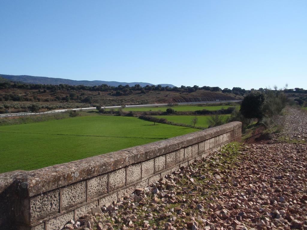 Penzion El Molino De Iramala Reolid Exteriér fotografie