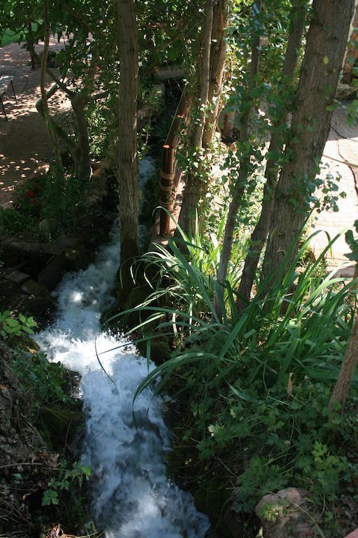 Penzion El Molino De Iramala Reolid Exteriér fotografie